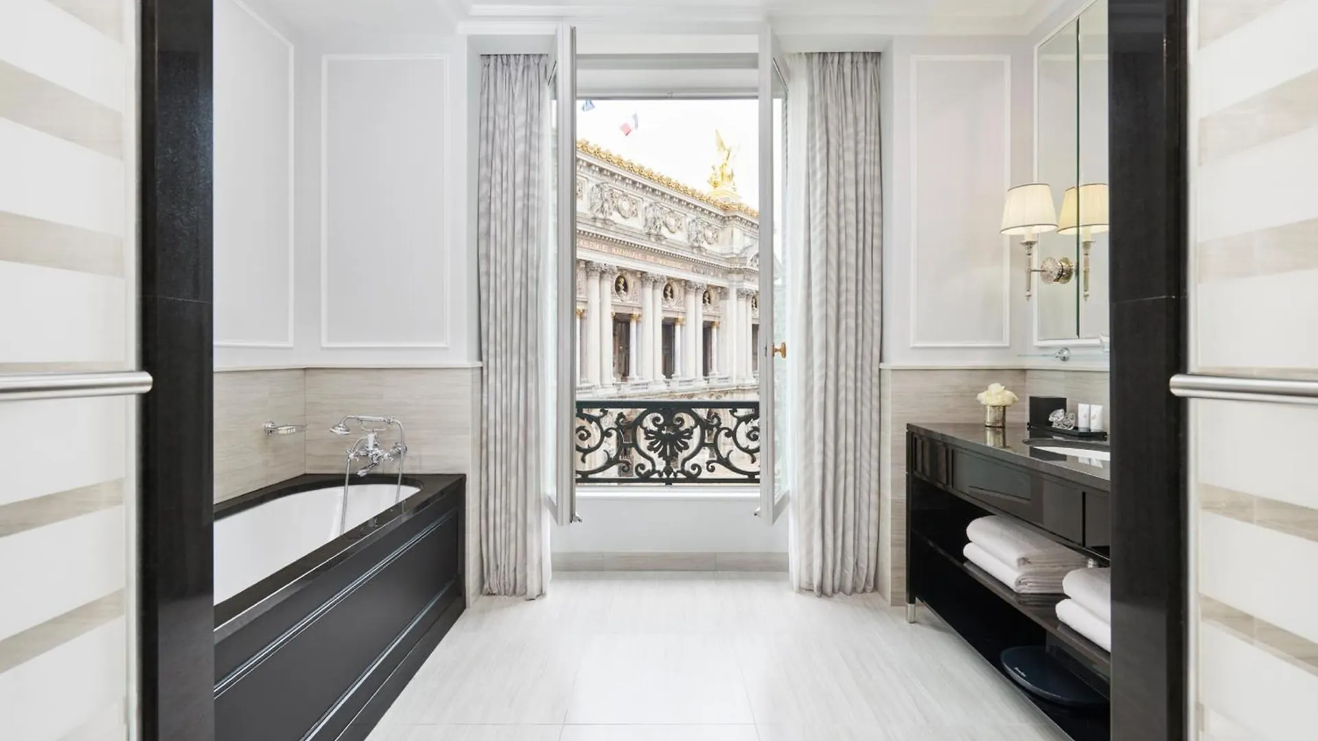 Intercontinental Paris Le Grand By Ihg Hotel