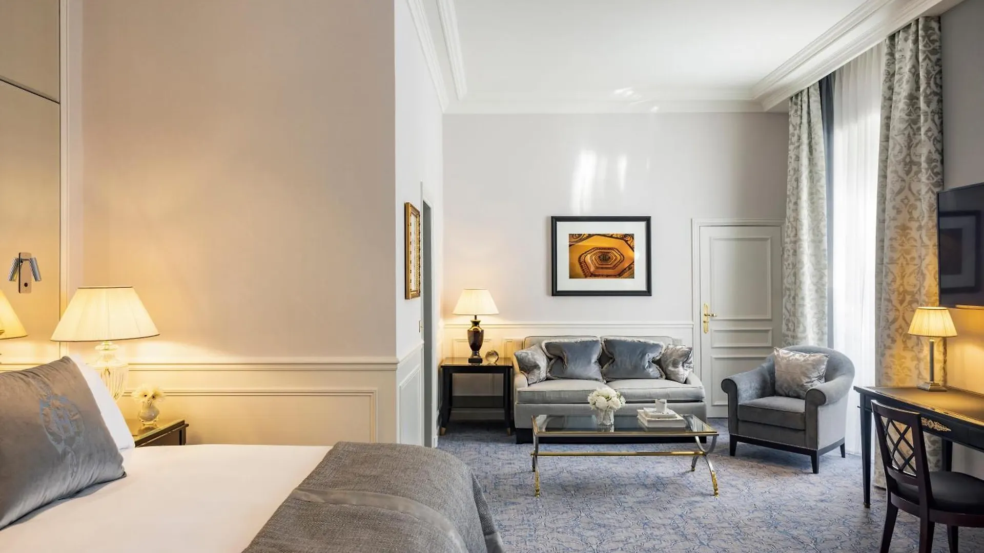 Intercontinental Paris Le Grand By Ihg Hotel