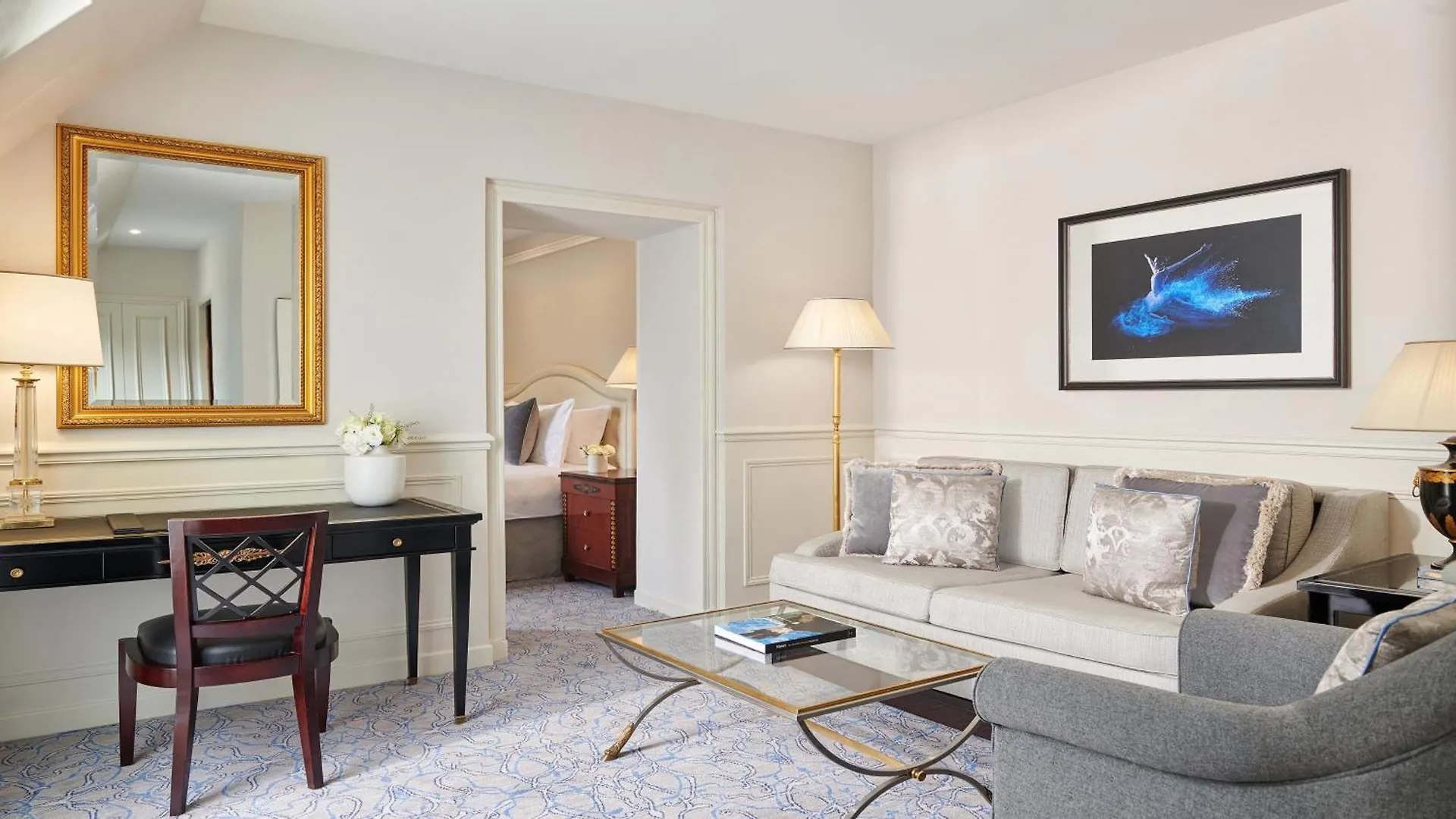 Intercontinental Paris Le Grand By Ihg Hotel