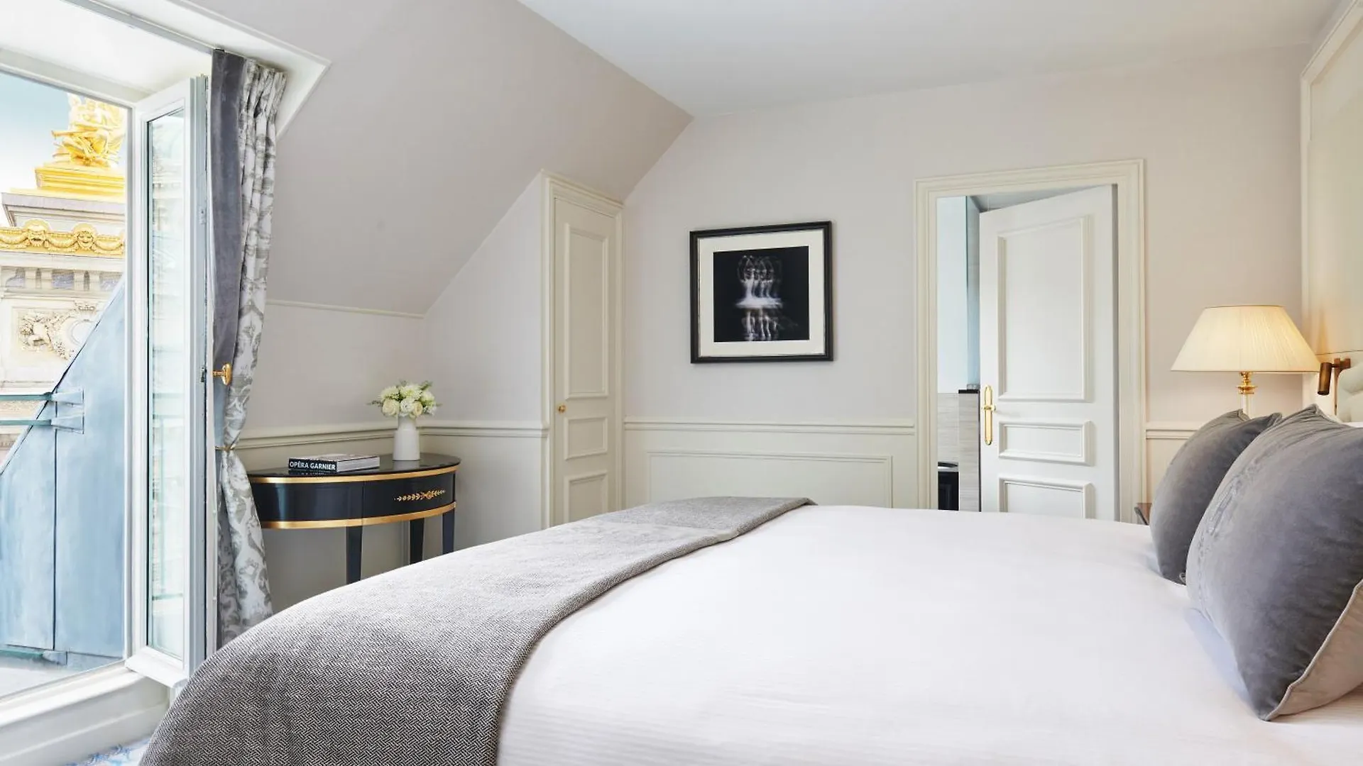 Intercontinental Paris Le Grand By Ihg Hotel