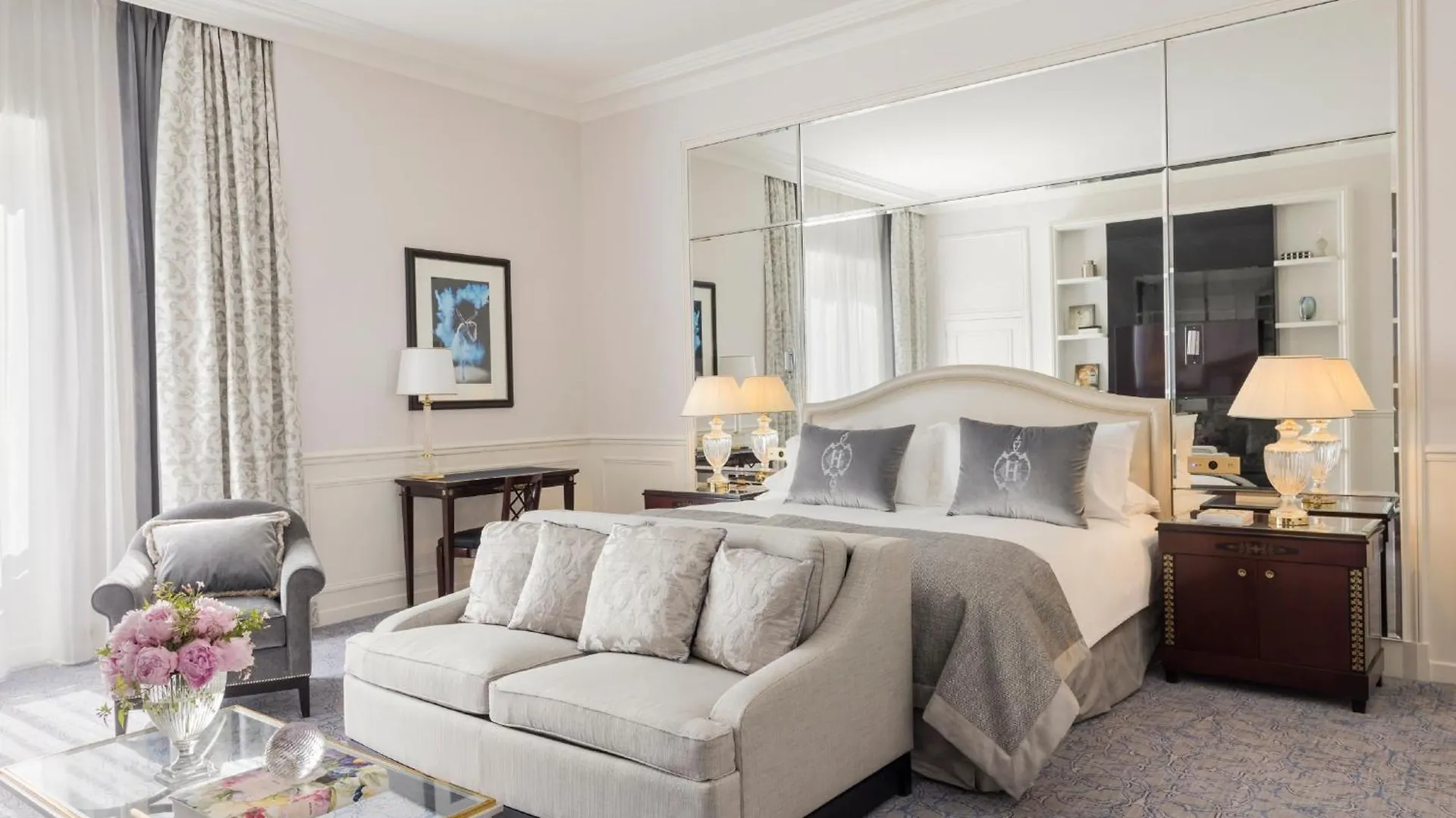 Intercontinental Paris Le Grand By Ihg Hotel