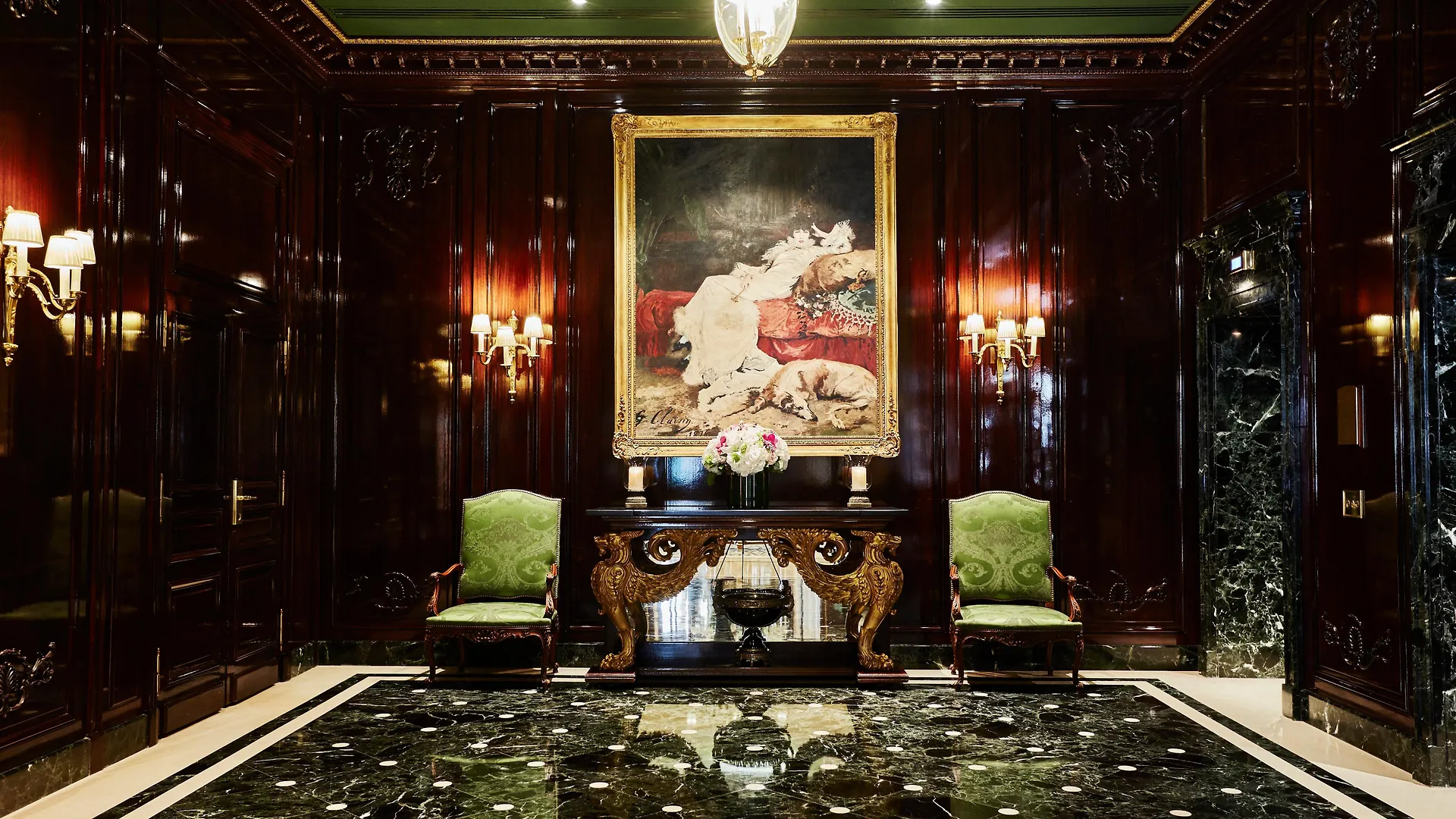 Hotel Intercontinental Paris Le Grand By Ihg