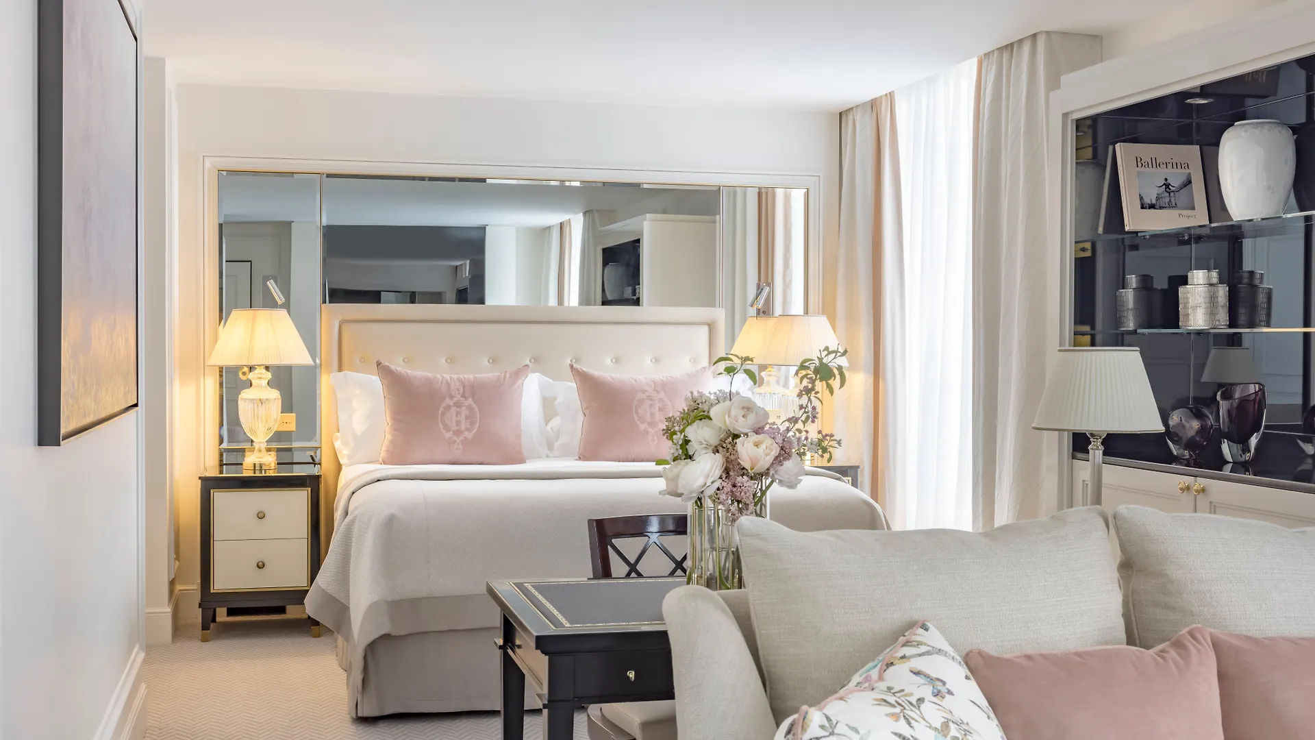 Hotel Intercontinental Paris Le Grand By Ihg Francja