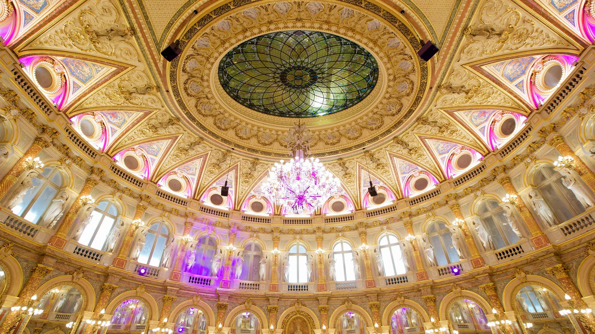 Hotel Intercontinental Paris Le Grand By Ihg