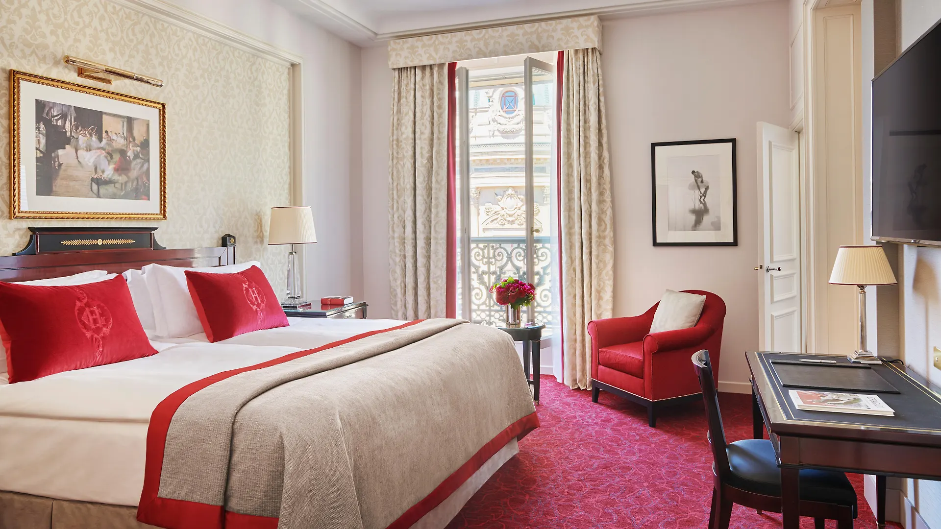 Hotel Intercontinental Paris Le Grand By Ihg 5*,  Francja