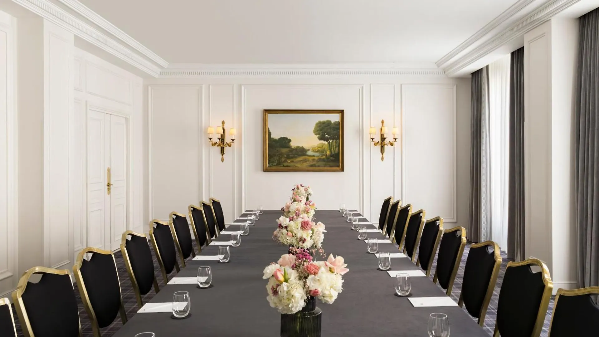 Hotel Intercontinental Paris Le Grand By Ihg Francja