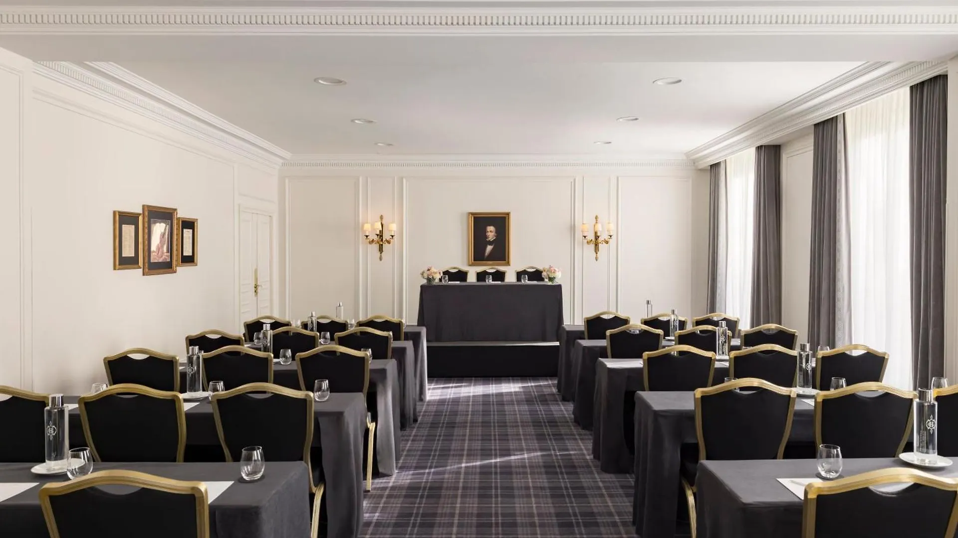 Hotel Intercontinental Paris Le Grand By Ihg 5*,  Francja