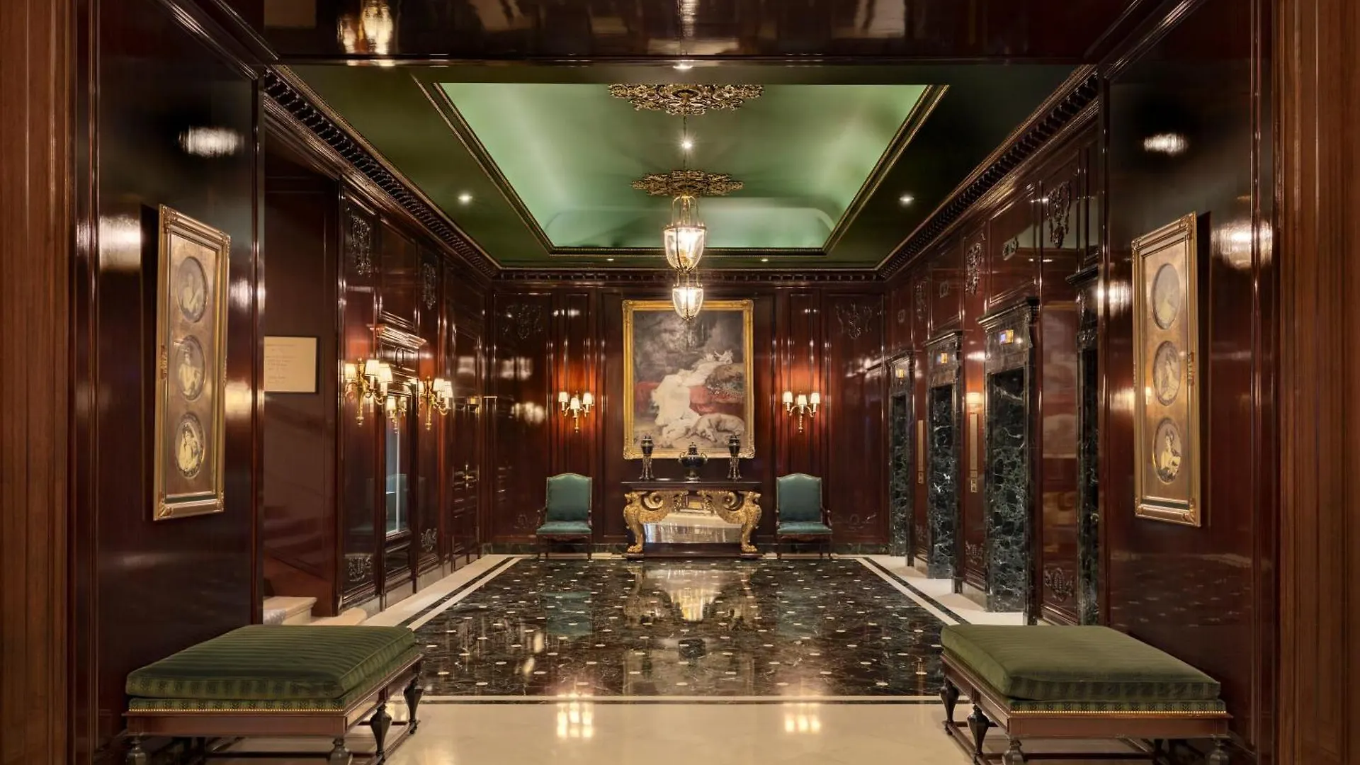 *****  Hotel Intercontinental Paris Le Grand By Ihg Francja