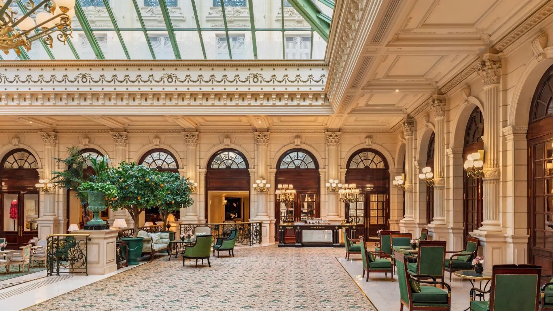 Hotel Intercontinental Paris Le Grand By Ihg