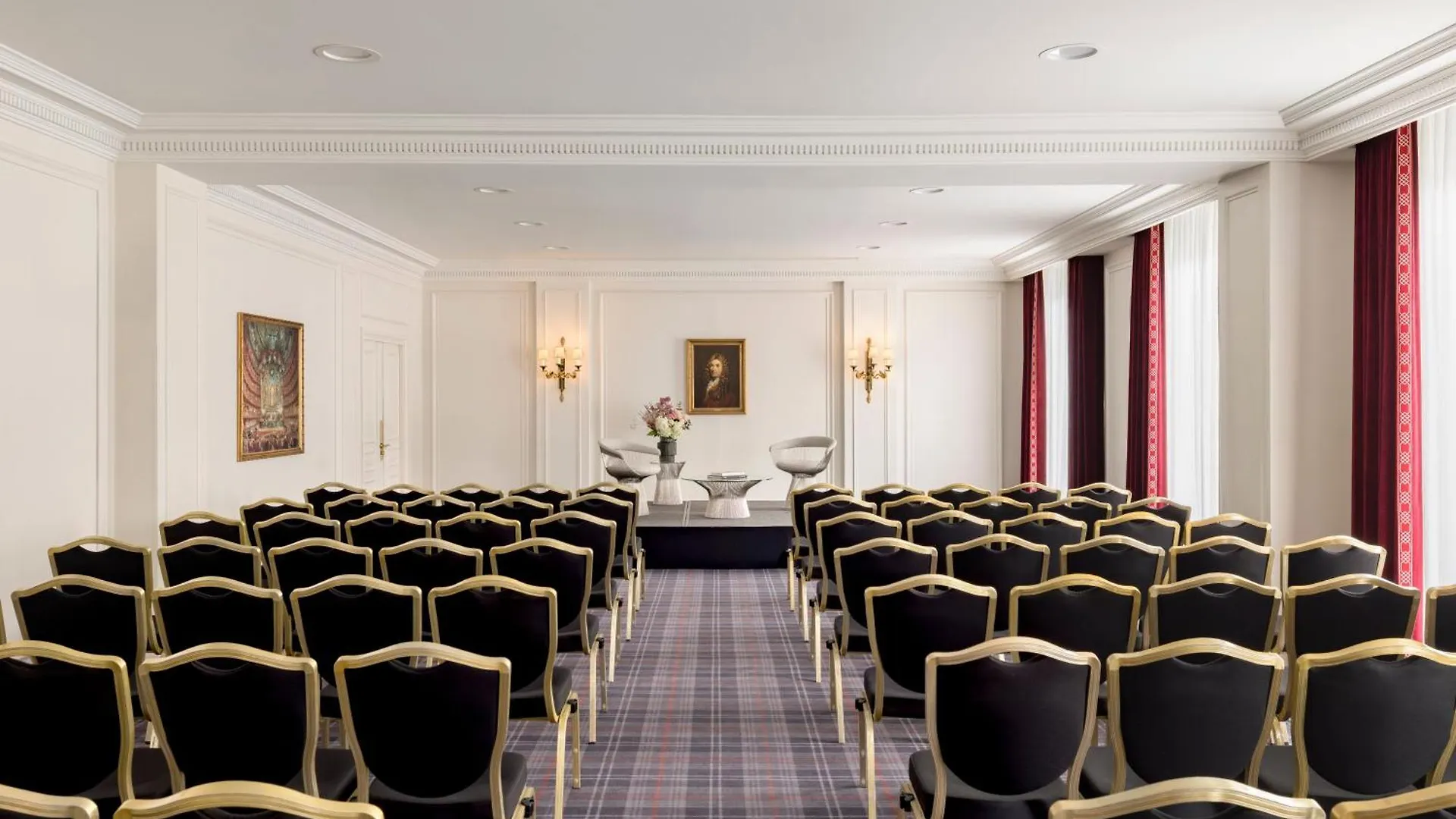 Hotel Intercontinental Paris Le Grand By Ihg 5*,