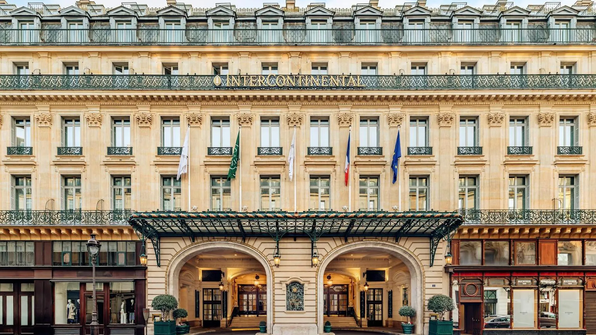 Hotel Intercontinental Paris Le Grand By Ihg