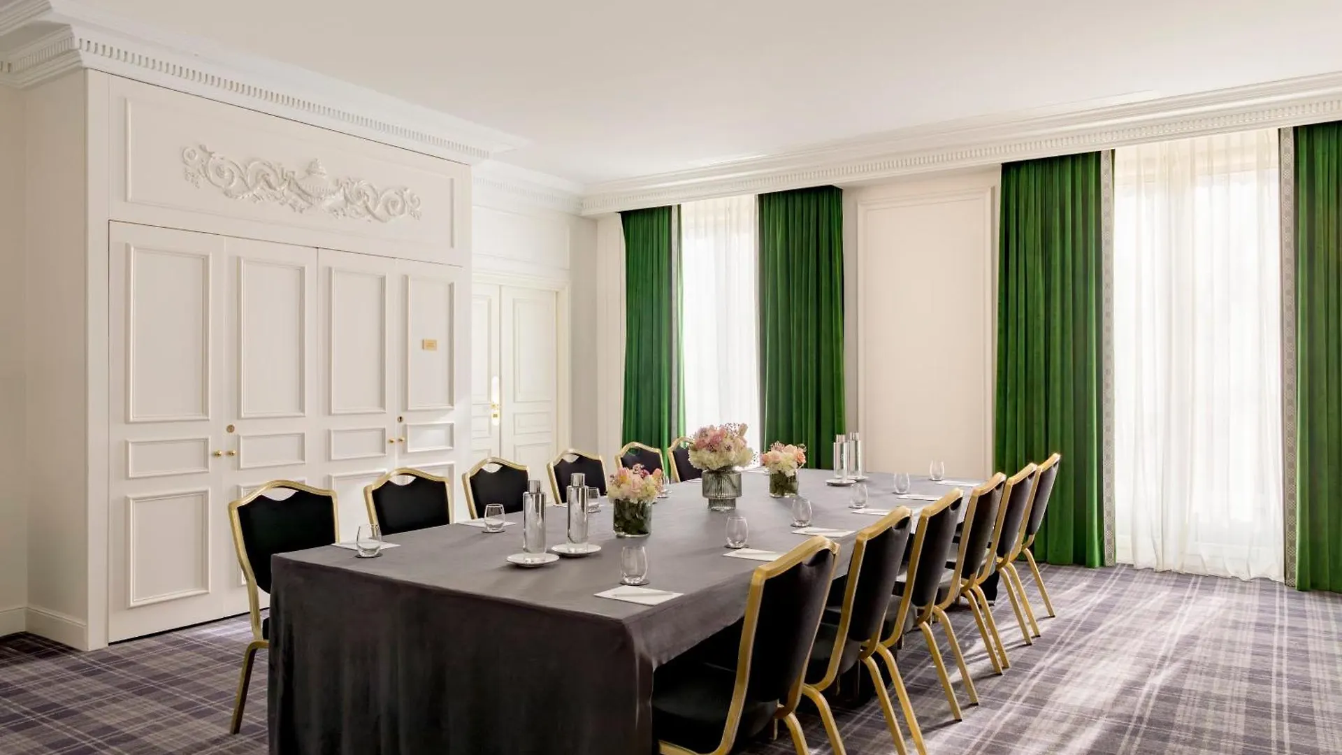 Hotel Intercontinental Paris Le Grand By Ihg