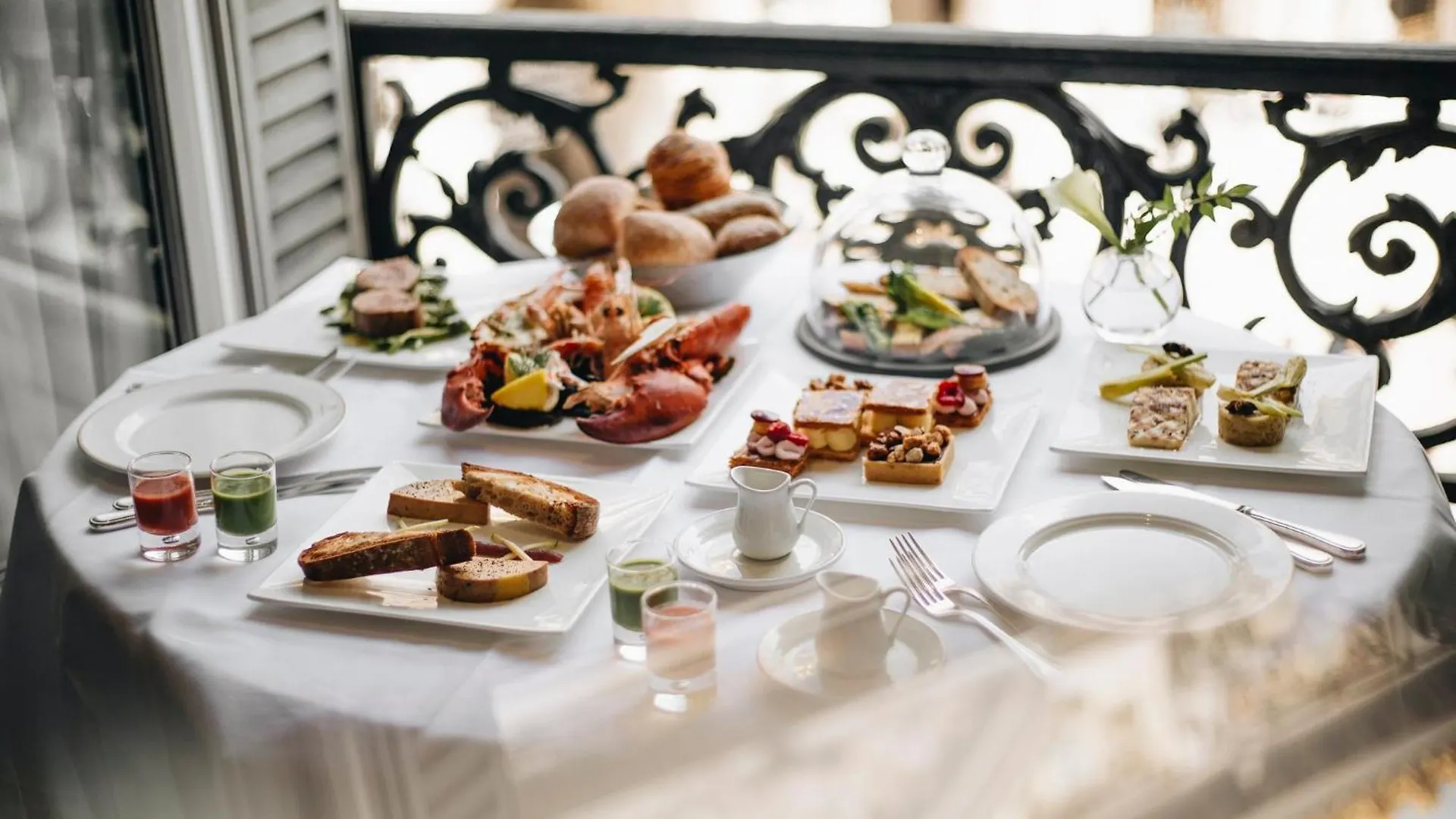 Hotel Intercontinental Paris Le Grand By Ihg